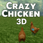 Crazy Chicken 3D