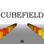 Cubefield