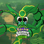 Pokemon Gamma Emerald