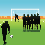 Soccer Free Kick