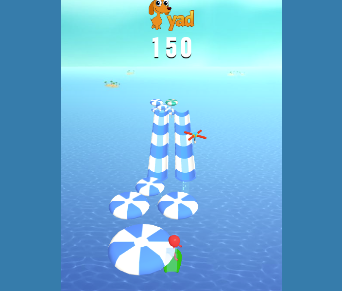 Water Race 3D screenshot